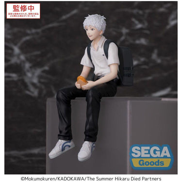 The Summer Hikaru Died PM Perching PVC Statue Hikaru 13 cm - The Happy Toy Store